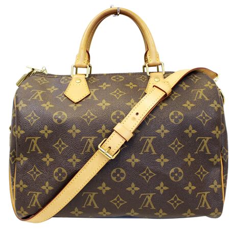 Products by Louis Vuitton: Speedy Bandoulière 30 Bag